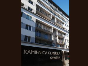 Apartament Gdynia KAZARTpl 4 Centrum