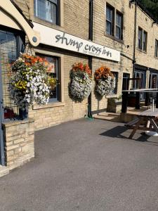 The Stump Cross inn