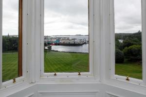 Stornoway, Isle of Lewis, Outer Hebrides, Scotland.