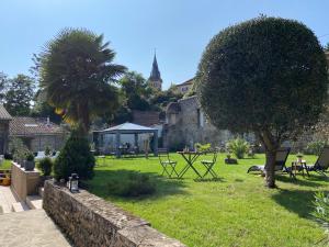 Appartements Le Charles IX : photos des chambres