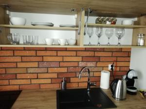 Czerwona Cegła Apartament