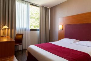 Hotels The Originals City, Hotel Le Sextant, Toulouse Sud (Inter-Hotel) : photos des chambres