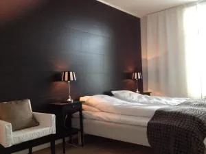 Sentrumsgården Motell AS - Steigen