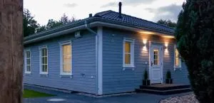 Das Norwegerhaus Ostsee - Neu Klockenhagen