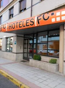 Apartahotel FC Catedral - Robledo de Torío