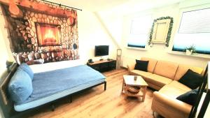 FRANKES CITY SLEEP Apartment, 6 Einzelbetten