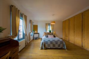 B&B / Chambres d'hotes A L'ecole Buissonniere : Suite