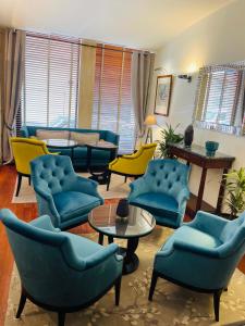Hotels Hotel Delavigne : photos des chambres