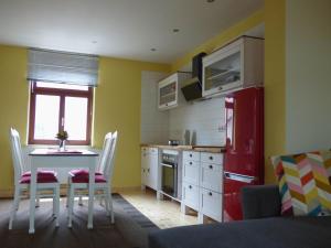 Ferienwohnung Högel Großjena