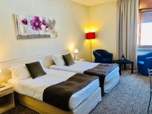Economy Double or Twin Room - Annex