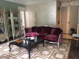 Appartements Appart luxueux 3+1 pcs avec jardin a 3 km de Paris : photos des chambres