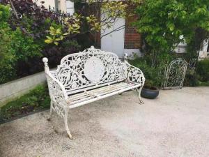 Appartements Appart luxueux 3+1 pcs avec jardin a 3 km de Paris : photos des chambres