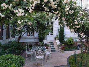 Appartements Appart luxueux 3+1 pcs avec jardin a 3 km de Paris : photos des chambres