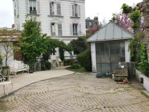 Appartements Appart luxueux 3+1 pcs avec jardin a 3 km de Paris : Appartement 3 Chambres