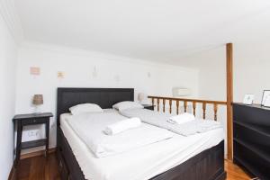 Grand Boulvard Apartment