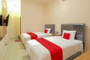 RedDoorz Plus at Permata Gueshouse Lampung - Ratai
