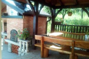 Apartman Robert - Apartmani Barsic