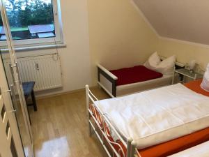 Ferienhaus Zur Heide - Obergeschoss
