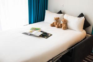 Hotels ibis Styles Paris Porte d'Orleans : photos des chambres