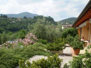 Agriturismo Renzano garden apartments