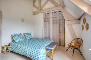 Maisons de vacances o temps suspendu.. : photos des chambres
