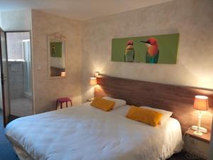 Hotels Hotel Au Sans Souci : photos des chambres