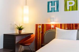 Hotels ibis Styles Paris Porte d'Orleans : photos des chambres