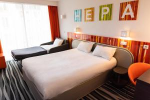 Hotels ibis Styles Paris Porte d'Orleans : photos des chambres