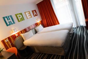 Hotels ibis Styles Paris Porte d'Orleans : photos des chambres