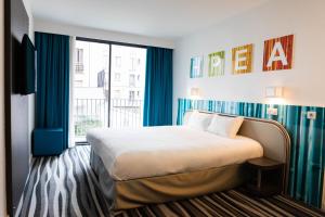 Hotels ibis Styles Paris Porte d'Orleans : photos des chambres