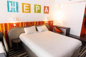 Hotels ibis Styles Paris Porte d'Orleans : photos des chambres