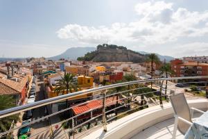 Nautilus Atico, 3 dormitorios, puerto, by Bookindenia