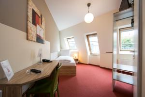 Standard Single Room room in Nu Wave Hotel Berlin