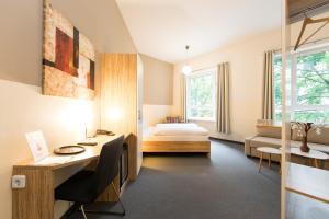Comfort Quadruple Room room in Nu Wave Hotel Berlin