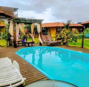 Cabanas do Rosa - Praia do Rosa