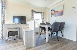 Chalet 536 op Recreatiepark De Wielen