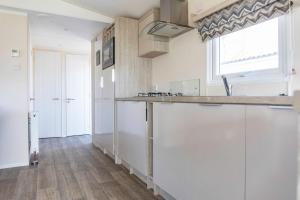 Chalet 536 op Recreatiepark De Wielen