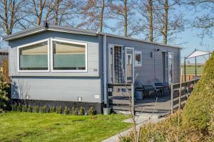 Chalet 536 op Recreatiepark De Wielen