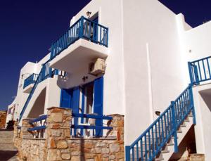 Ioanna Rooms Paros Greece