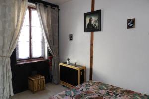 Chaleureux studio en rez de chaussée