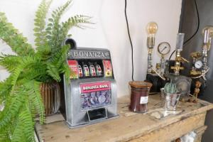 Chaleureux studio en rez de chaussée