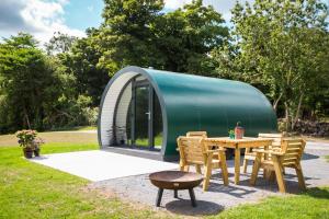 Kinelarty Luxury Glamping Pods Downpatrick