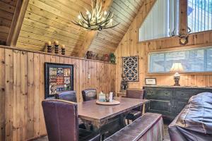 Ski-InandSki-Out Red River Cabin with Mtn Views!