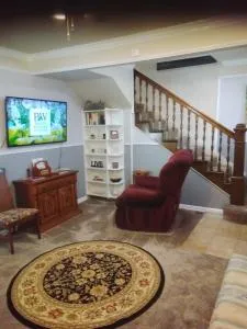 3-Br 2-Bath Family-Friendly Home -10 Min to Tulsa - Sapulpa 3-Br 2-Bath Family-Friendly Home -10 Min to Tulsa - Sapulpa