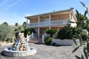 Casa Rural " La Bruja " - Algimia de Almonacid