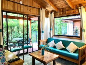 Cabañas Peumayén Neltume - Ubytování bez kategorie ve městě Neltume