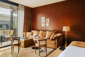 Hotels Hotel Madame Reve : Suite Junior Familiale avec Terrasse - Vue sur Jardin
