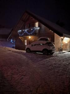 Chalets Chalet Bastilor : photos des chambres