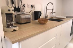 Charmante Maison de Pêcheur au coeur de Trouville