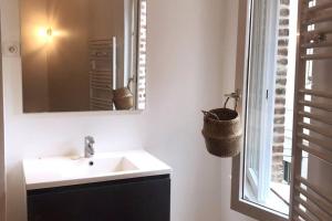 Charmante Maison de Pêcheur au coeur de Trouville